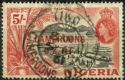 Palm Oil Shipment with U.K. overprint