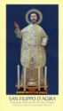 "Philip the Syriac (of Agira)", Aci San Filippo, Aci Catena, Sicily - Saints (M)