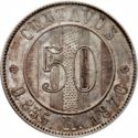 50 Centavos