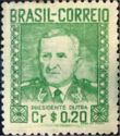 President Eurico Gaspar Dutra