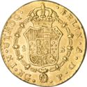 1 Escudo (Carlos III)