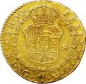 1 Escudo (Carlos IV)
