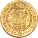 2 Escudos (Fernando VII)