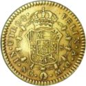 1 Escudo (Fernando VII)