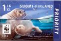 Saimaa Ringed Seal (Pusa hispida saimensis)