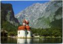 Im Berchtesgadener Land | St. Bartholomä am Königssee | mit Watzmann-Ostwand (27