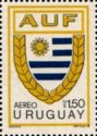 Uruguayan Soccer Association Emblem