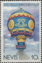 Montgolfier Balloon, 1783