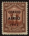 Telegraph Stamps (overprint)