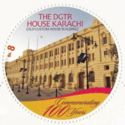 D.G.T.R. Building, Karachi,Pakistan