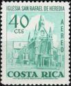 Church of St. Raphael, Heredia