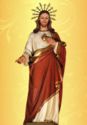 "Jesus - Sacred Heart", Acireale, Sicily - Jesus