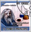 Dmitri Mendeleev (1834-1907)