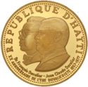 500 Gourdes (Francisc and Jean-Claude Duvalier)