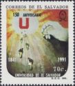 150 years University of El Salvador