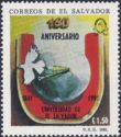 150 years University of El Salvador