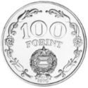 100 Forint (25th Anniversary of Liberation)