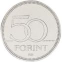 50 Forint (125th Anniversary of Hungarian Red Cross)