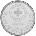 50 Forint (125th Anniversary of Hungarian Red Cross)