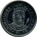 1 Dollar (King Henry II Plantagenet)