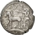 1 Tetradrachm (Selinos)