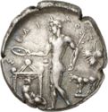 1 Tetradrachm (Selinos)