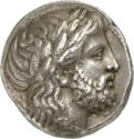 1 Tetradrachm (Philip II)