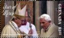 Pope Francis & Pope Benedict