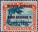 King George V Silver Jubilee