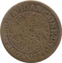 ½ Batzen (Johan Conrad II)
