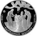 500 Teńge (Qyrqynan shygharu)