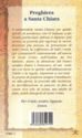 "Clare of Assisi", FB Fratelli Bonella Edizioni Sacre - Milano (IT), 73-BIO., 3
