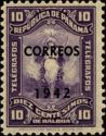 Telegraph Stamps (overprint)