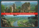 GRÜSSE AUS DEM ELBSANDSTEINGEBIRGE