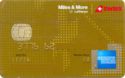 Swiss American Express Miles and More
