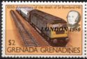 International Stamp Exhibition LONDON '90