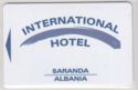 International Hotel Saranda
