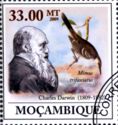 200th Anniversary of Charles Darwin (1809-1882)