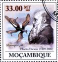200th Anniversary of Charles Darwin (1809-1882)