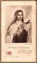 "Teresa of Lisieux (of the Child Jesus)", Lisieux, 1921