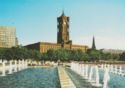 Berlin | Town Hall and Fountains