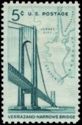 Opening of Verrazano–Narrows Bridge, New York