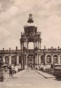 Dresden | Zwinger and Crown Gate