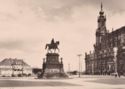 Dresden | Theater Square