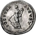 1 Denarius (Diva Domitilla Senior)