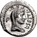 1 Denarius (Brutus)