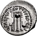 1 Denarius (Brutus)