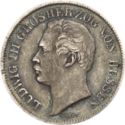 ½ Gulden (Ludwig III)