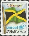 Children First - Jamaican Flag