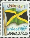 Children First - Jamaican Flag